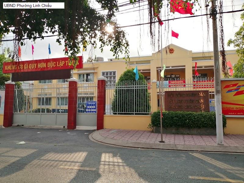 UBND Phường Linh Chiểu