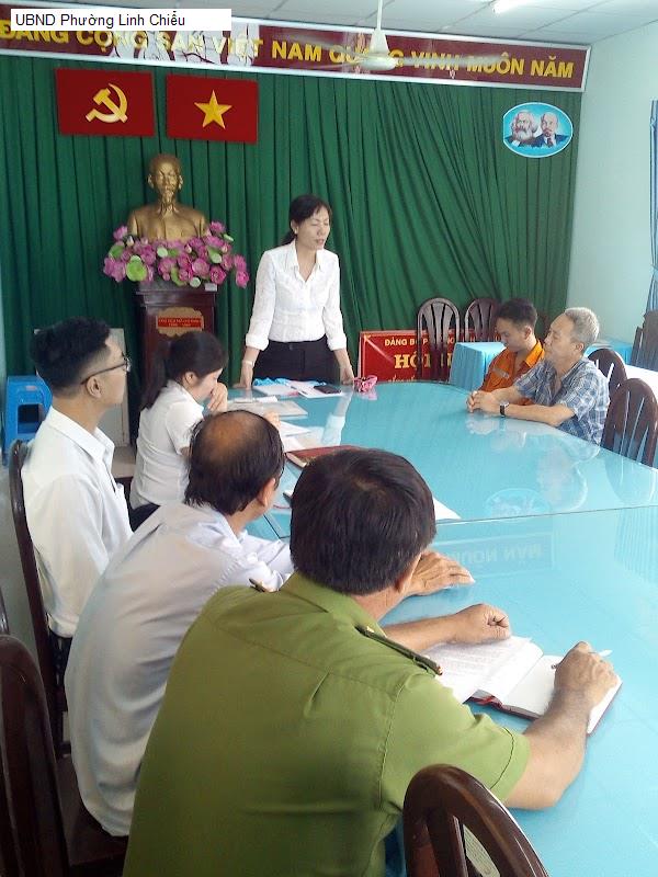 UBND Phường Linh Chiểu