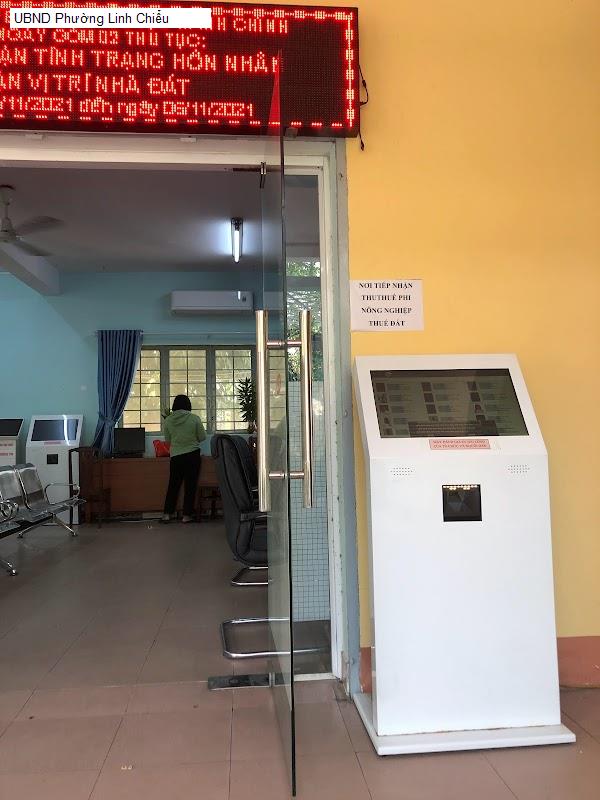 UBND Phường Linh Chiểu