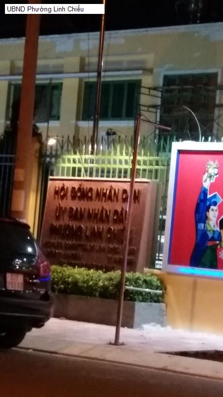 UBND Phường Linh Chiểu