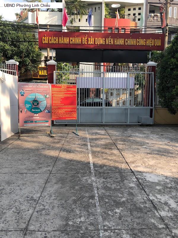 UBND Phường Linh Chiểu