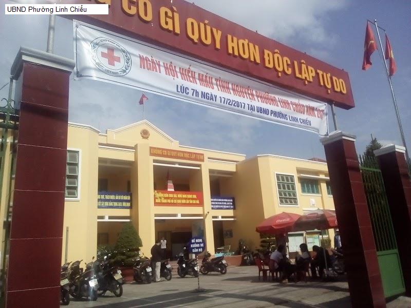 UBND Phường Linh Chiểu