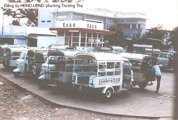 Đảng ủy-HĐND-UBND phường Trường Thọ