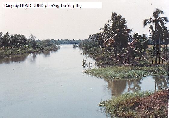 Đảng ủy-HĐND-UBND phường Trường Thọ