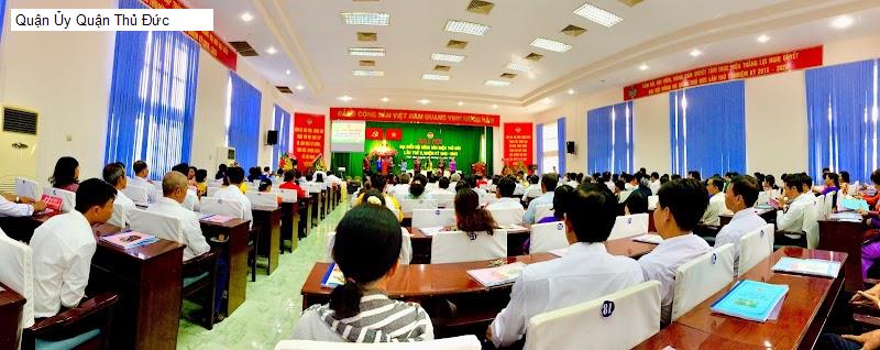 Quận Ủy Quận Thủ Đức