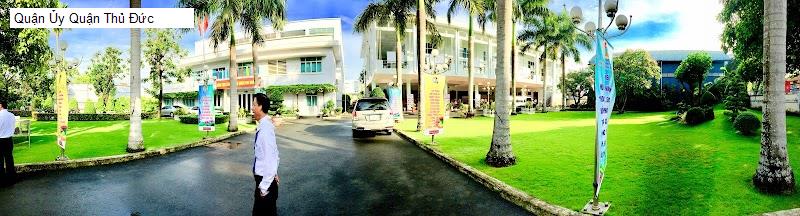 Quận Ủy Quận Thủ Đức
