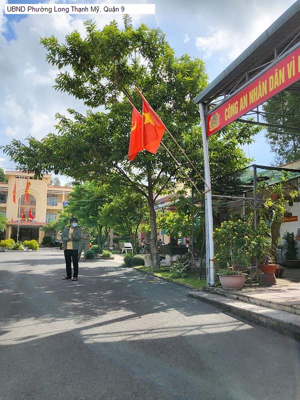 UBND Phường Long Thạnh Mỹ, Quận 9