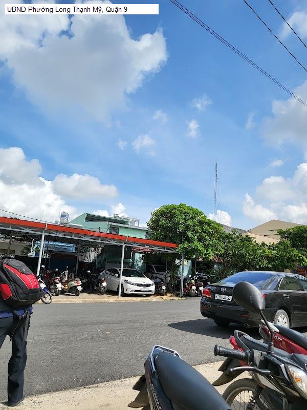 UBND Phường Long Thạnh Mỹ, Quận 9