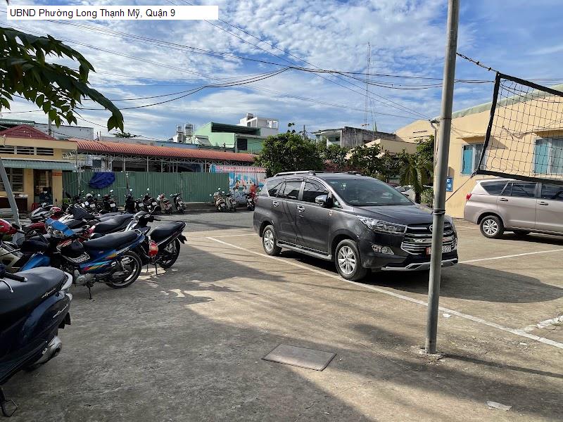 UBND Phường Long Thạnh Mỹ, Quận 9