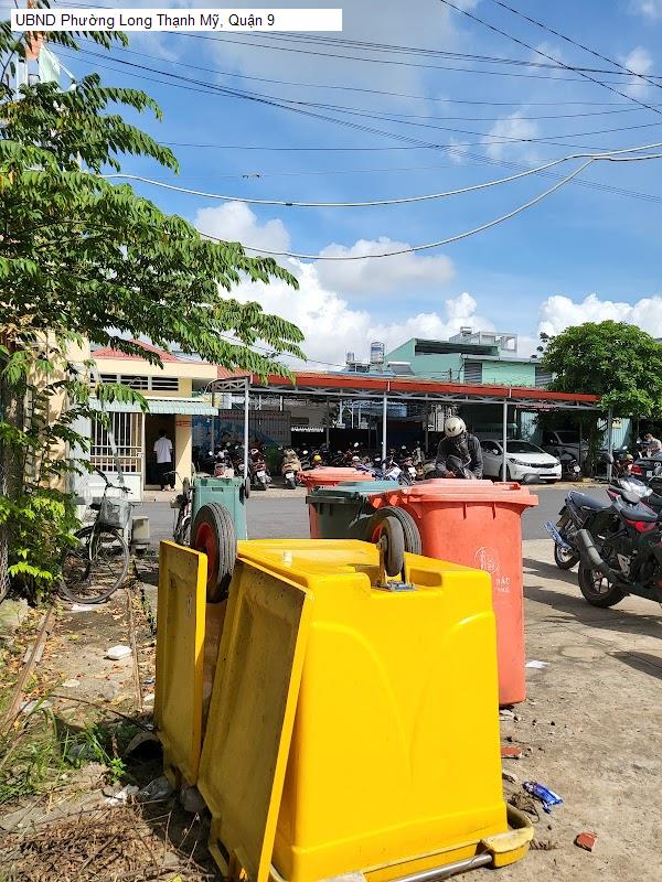 UBND Phường Long Thạnh Mỹ, Quận 9