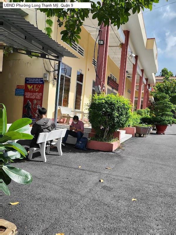 UBND Phường Long Thạnh Mỹ, Quận 9