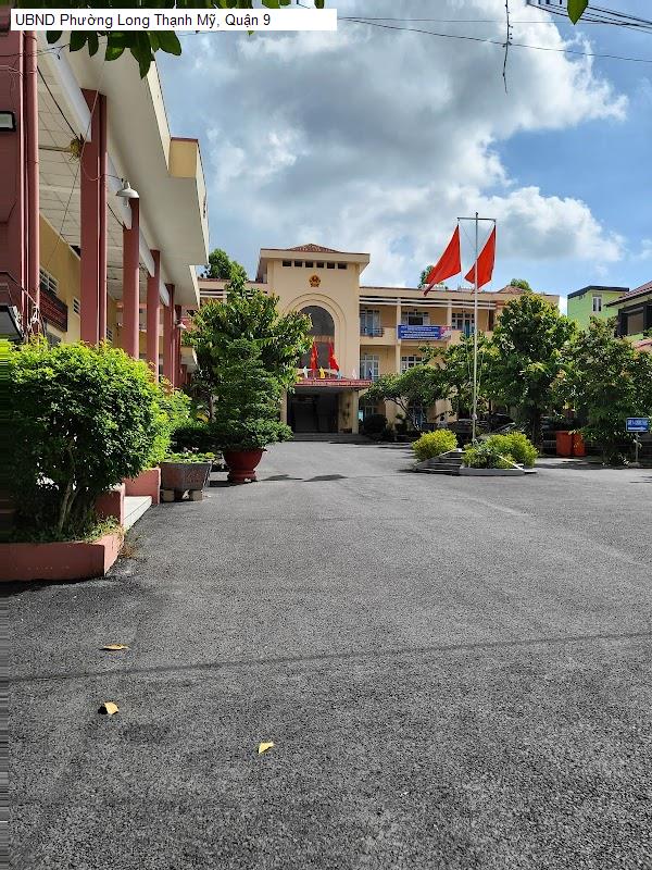 UBND Phường Long Thạnh Mỹ, Quận 9