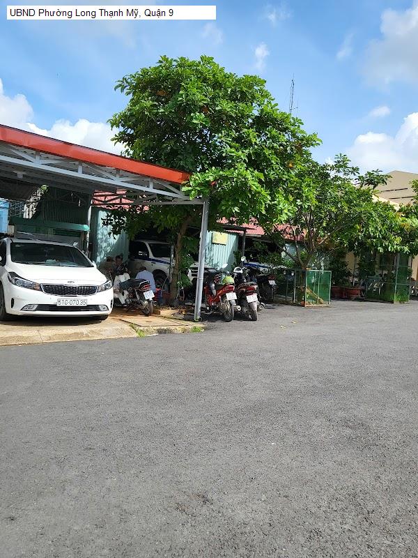 UBND Phường Long Thạnh Mỹ, Quận 9