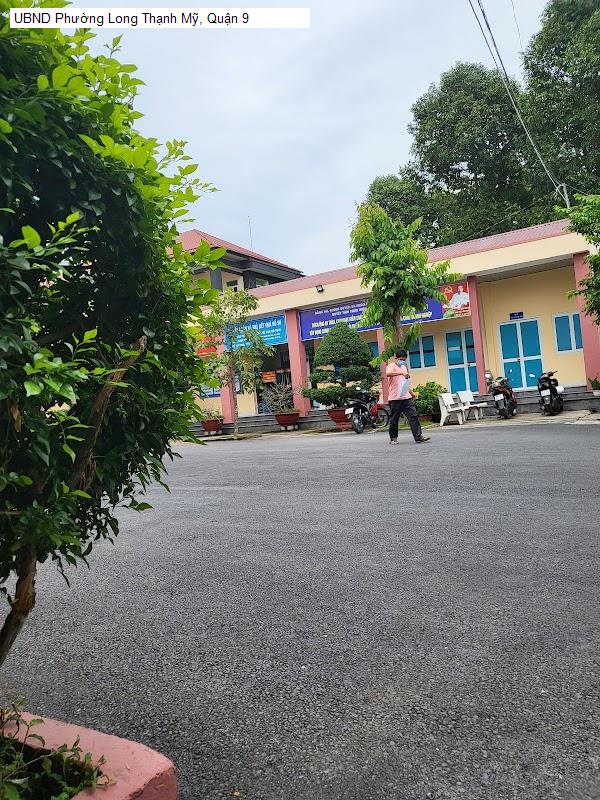 UBND Phường Long Thạnh Mỹ, Quận 9