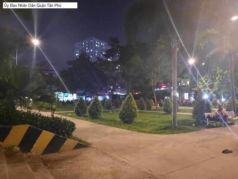 Ủy Ban Nhân Dân Quận Tân Phú
