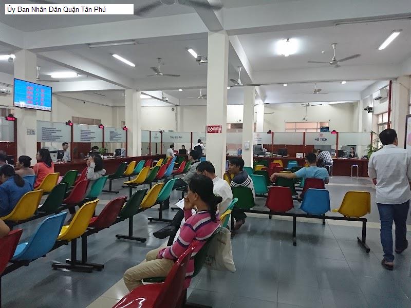 Ủy Ban Nhân Dân Quận Tân Phú
