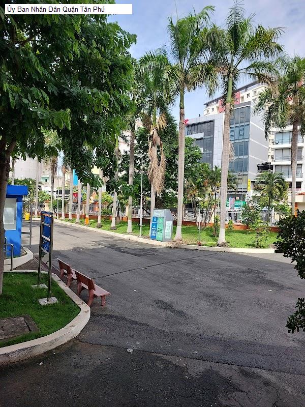 Ủy Ban Nhân Dân Quận Tân Phú