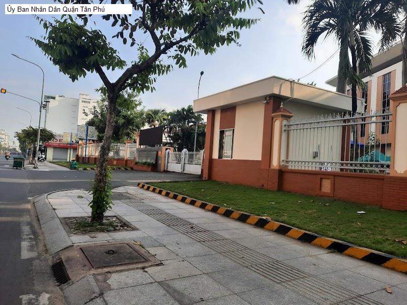 Ủy Ban Nhân Dân Quận Tân Phú