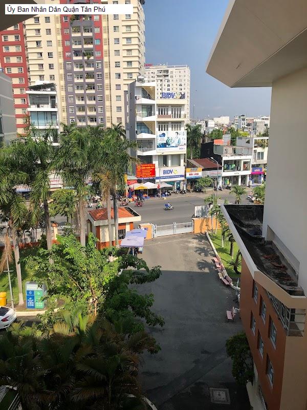 Ủy Ban Nhân Dân Quận Tân Phú