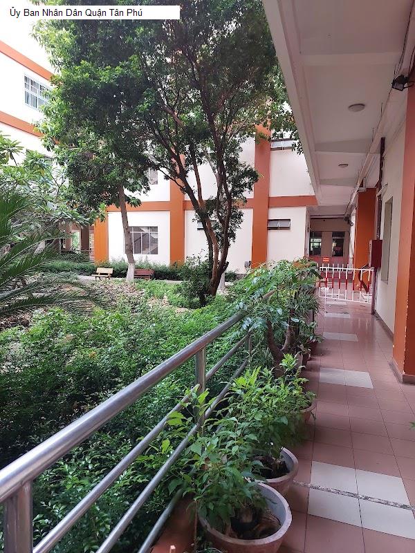 Ủy Ban Nhân Dân Quận Tân Phú