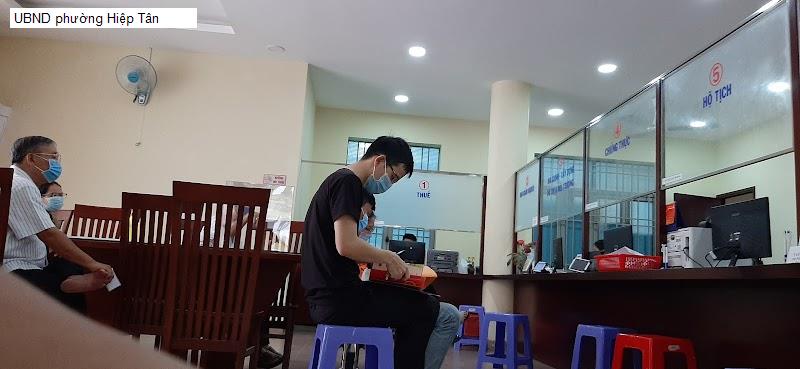 UBND phường Hiệp Tân