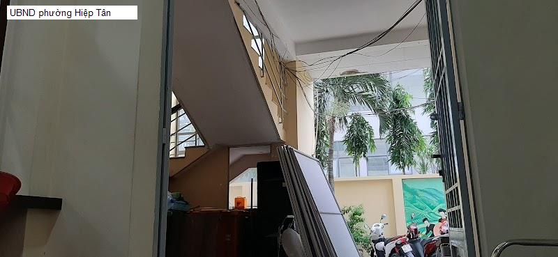 UBND phường Hiệp Tân