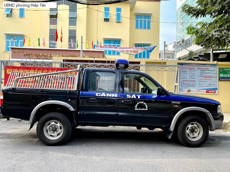 UBND phường Hiệp Tân