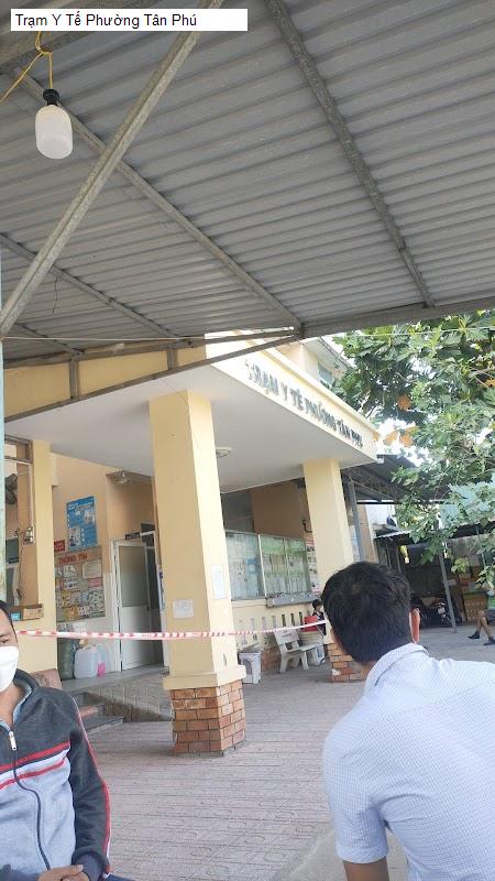 Trạm Y Tế Phường Tân Phú