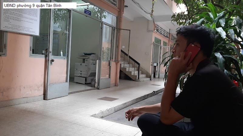 UBND phường 9 quận Tân Bình