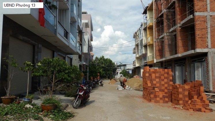 UBND Phường 13