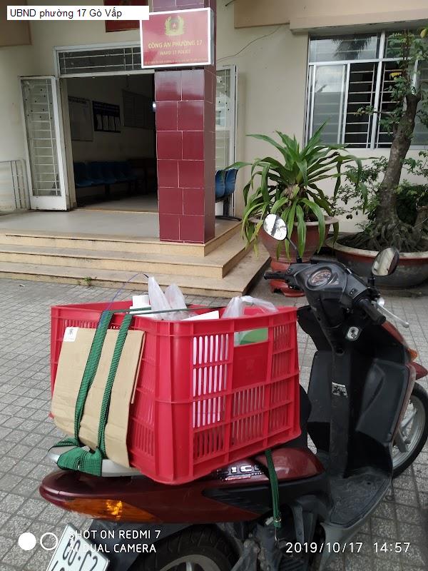 UBND phường 17 Gò Vấp