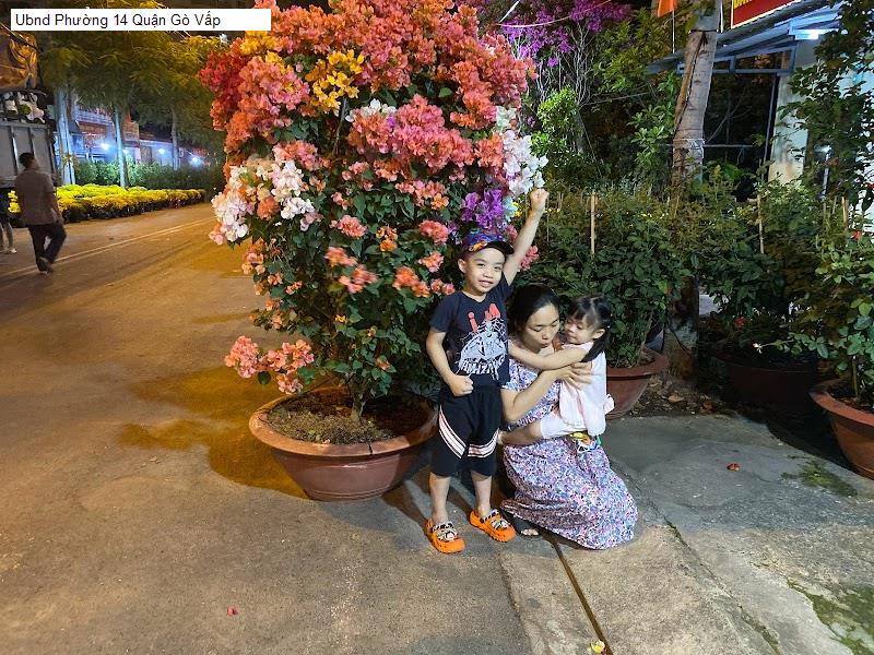 Ubnd Phường 14 Quận Gò Vấp