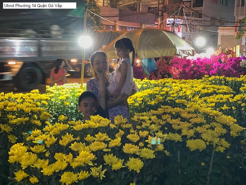 Ubnd Phường 14 Quận Gò Vấp