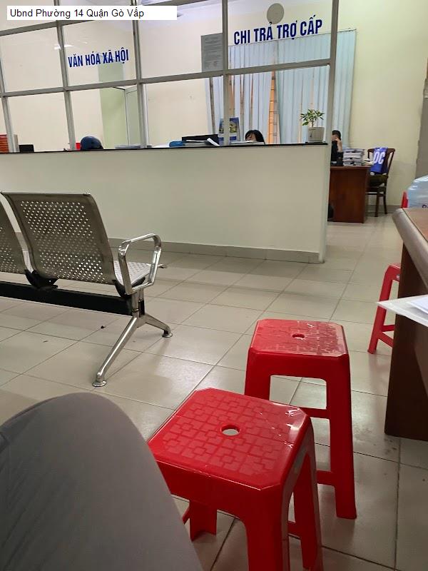 Ubnd Phường 14 Quận Gò Vấp