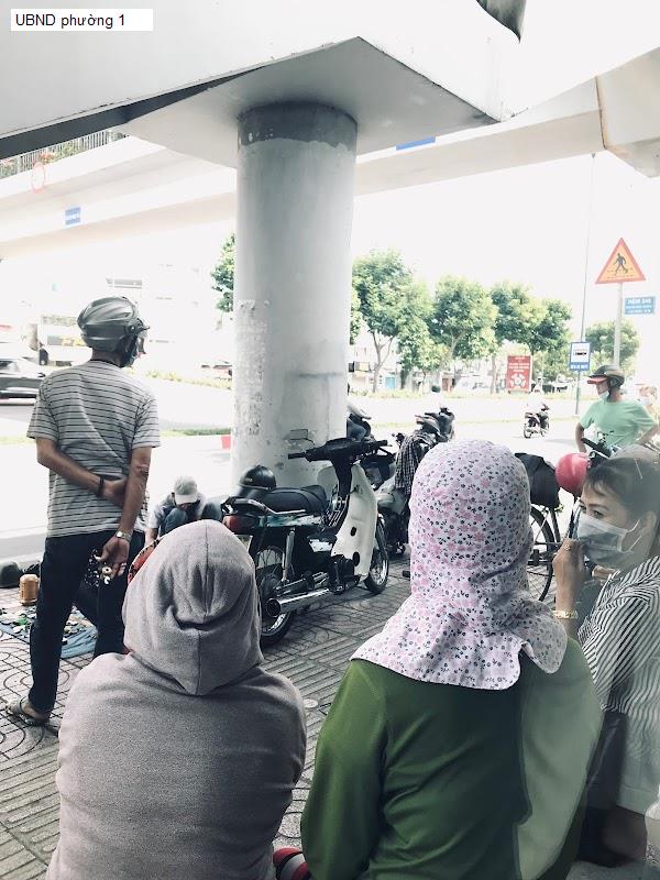 UBND phường 1