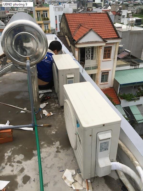 UBND phường 9