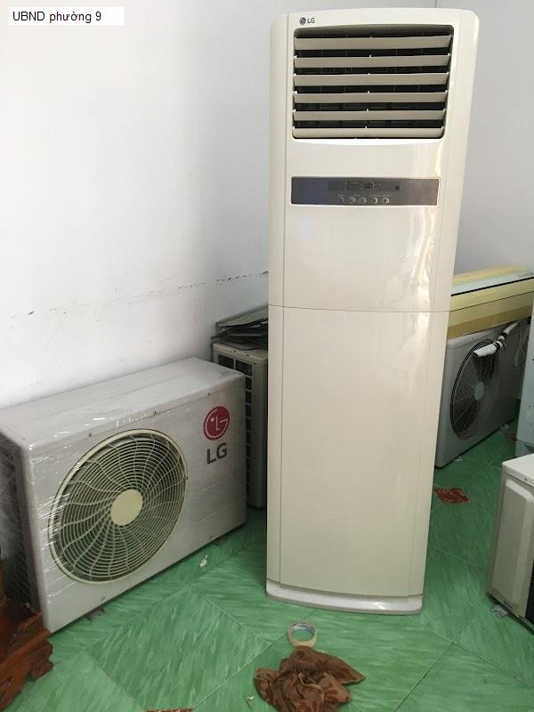 UBND phường 9