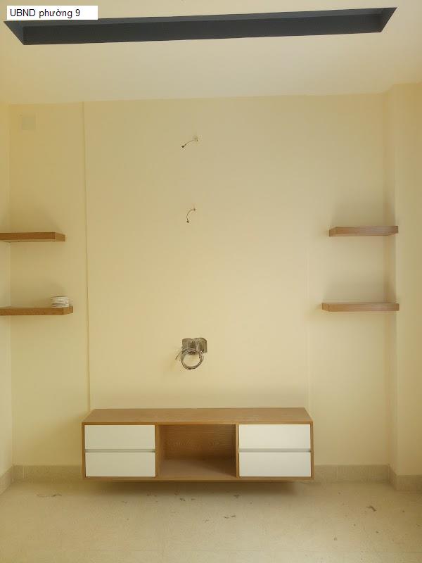 UBND phường 9