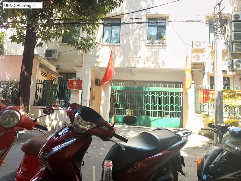 UBND Phường 3