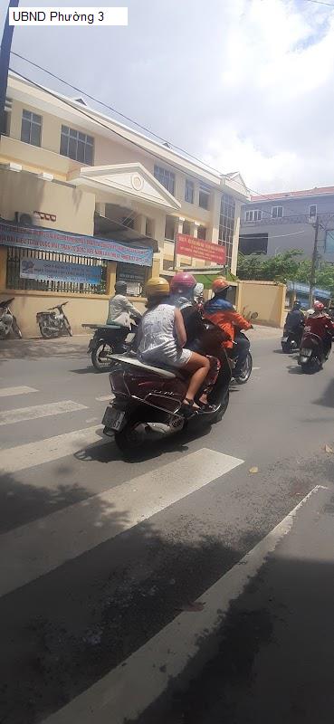 UBND Phường 3