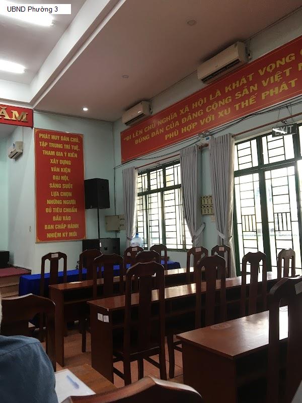 UBND Phường 3
