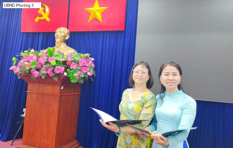 UBND Phường 3