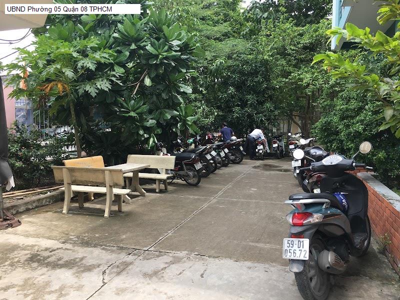 UBND Phường 05 Quận 08 TPHCM