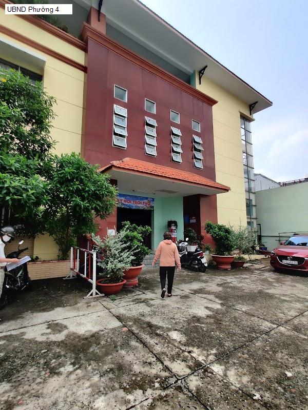 UBND Phường 4