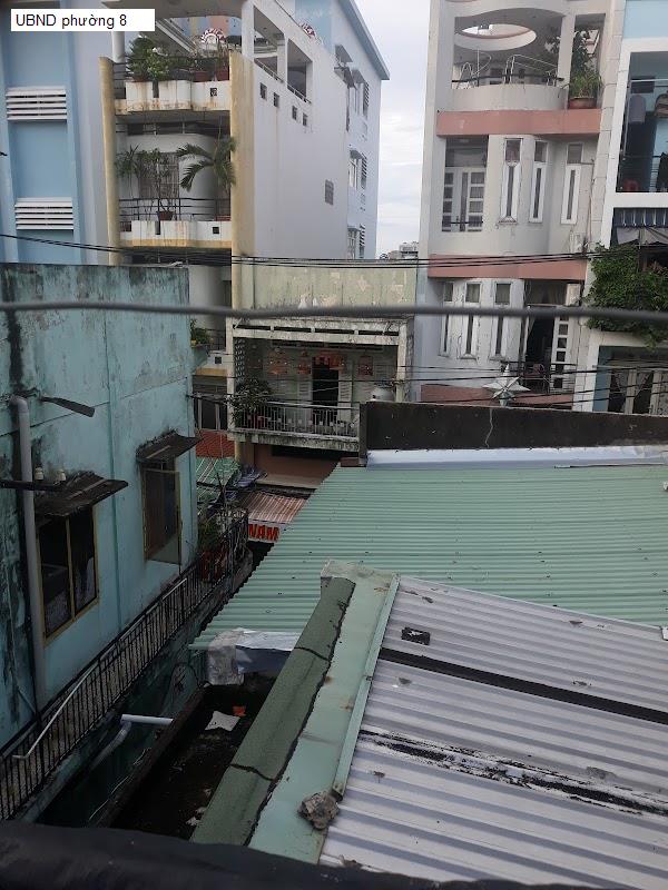 UBND phường 8