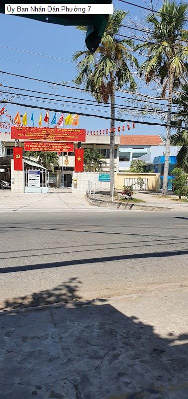 Ủy Ban Nhân Dân Phường 7