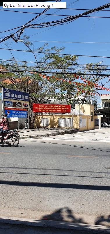 Ủy Ban Nhân Dân Phường 7
