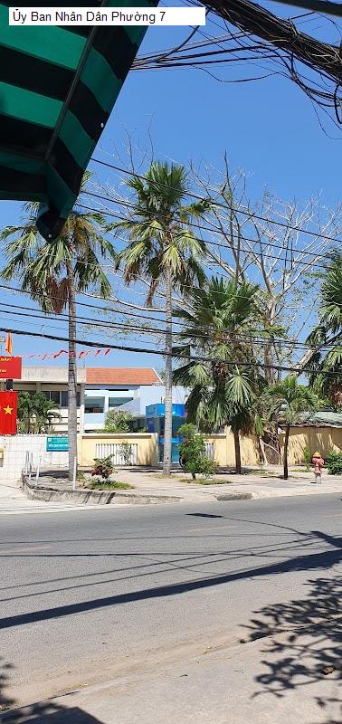 Ủy Ban Nhân Dân Phường 7