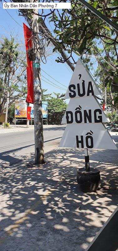 Ủy Ban Nhân Dân Phường 7