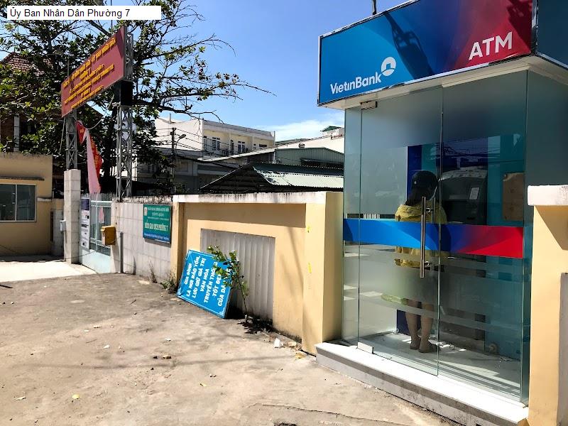 Ủy Ban Nhân Dân Phường 7